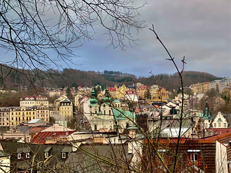 Foto von Prag