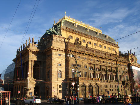 Foto von Prag